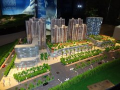 建筑沙盤模型做完之后要注意什么？