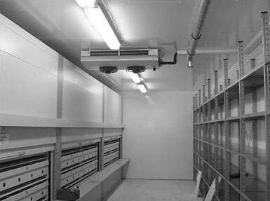 建一個冷庫需要具備哪些條件？