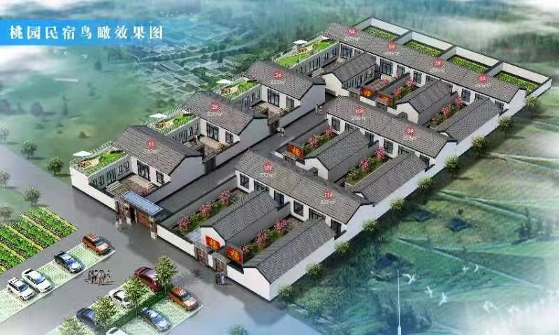 通州宅基地農(nóng)家院出售，北京通州宅基地出租
