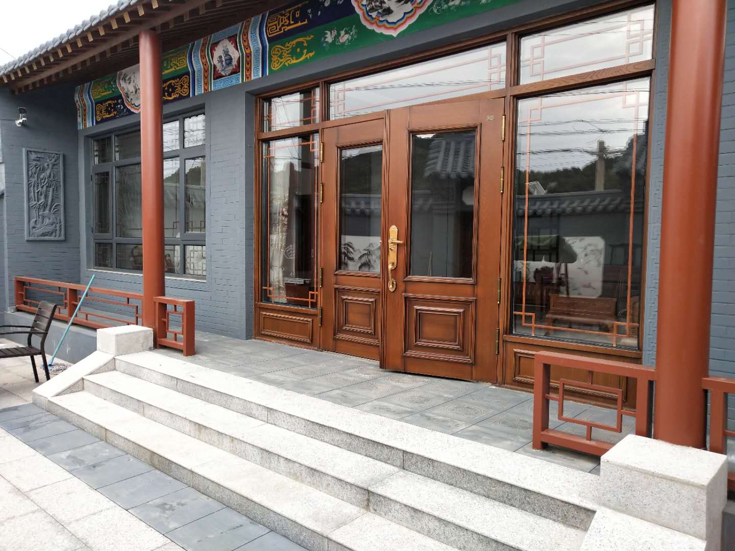 北京民宿小院出售，京郊平房小院出售