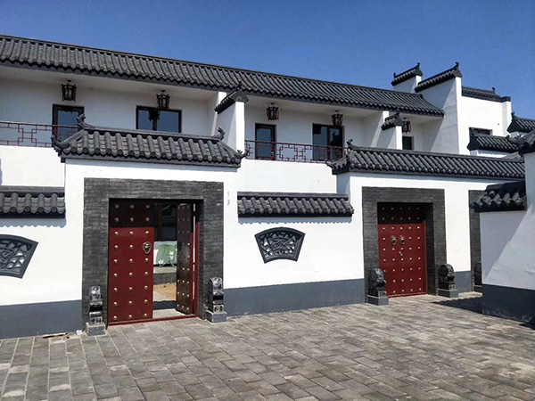 農(nóng)家小院