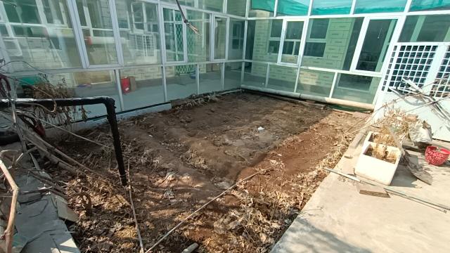 順義木林鎮(zhèn)帶菜園400平米農村平房帶院子16間房整體出租