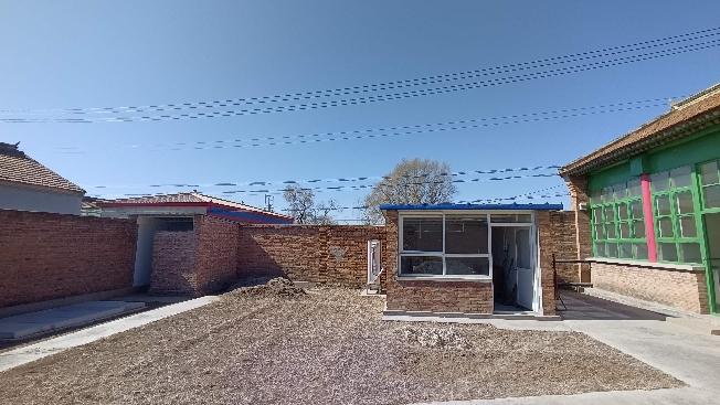 順義李遂鎮(zhèn)350平米農村舊房子能居住帶超大菜園子出租