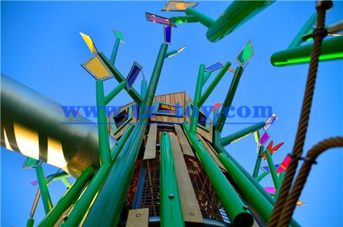 兒童樂(lè )園設備