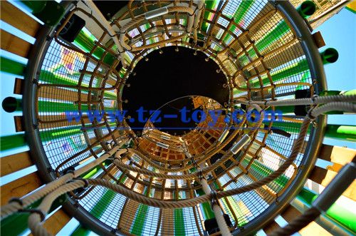 兒童樂(lè )園設備