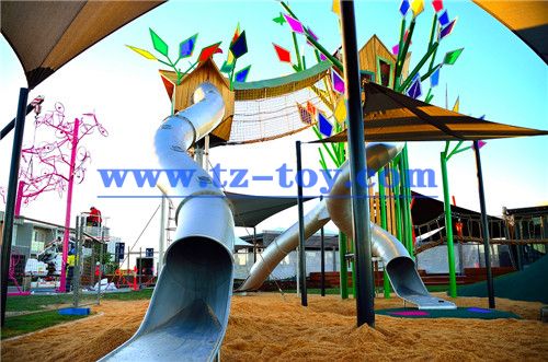 兒童樂(lè )園設備